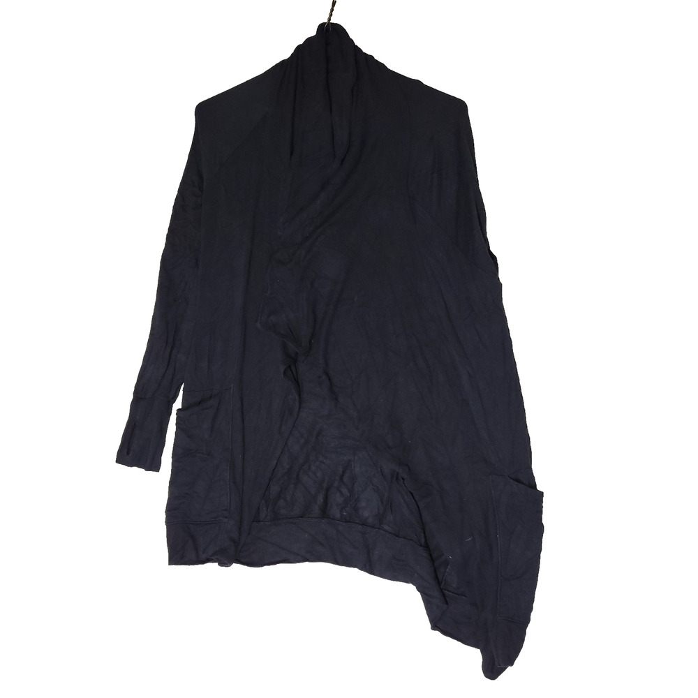 Athleta Shawl Womens XSmall Womens Wrappers Delight Jacket Open Front Cold Warm